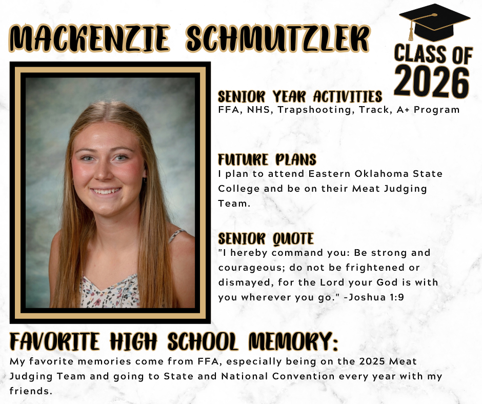Mackenzie Schmutzler