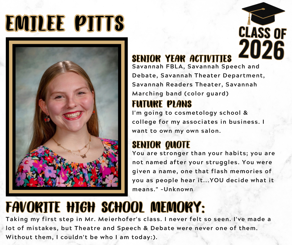 Emilee Pitts