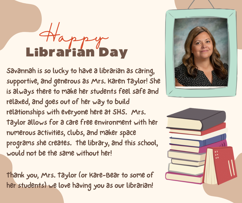 Librarian Day