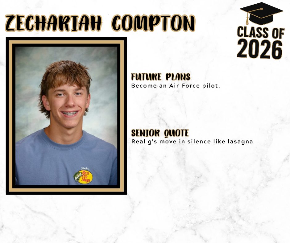 Zechariah Compton