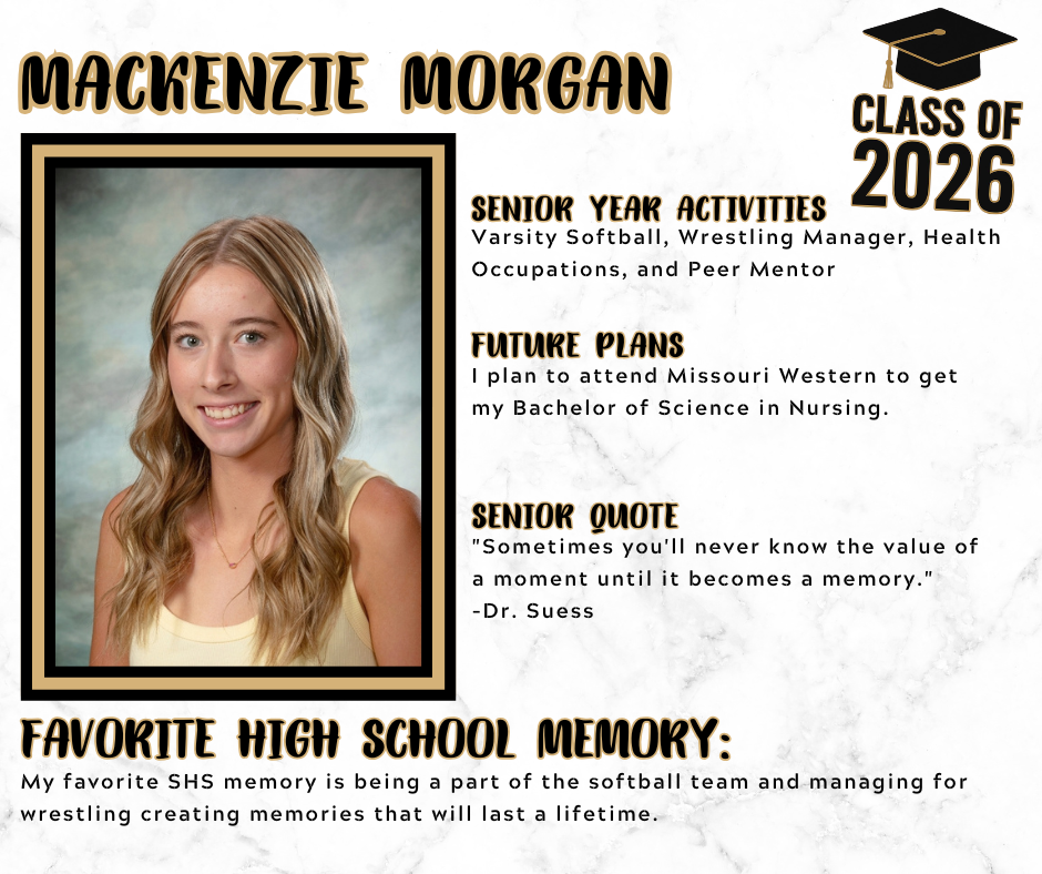 Mackenzie Morgan