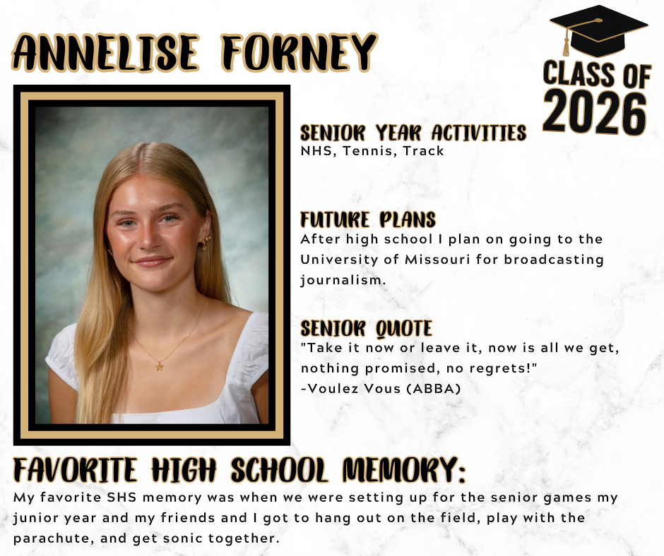 Annelise Forney