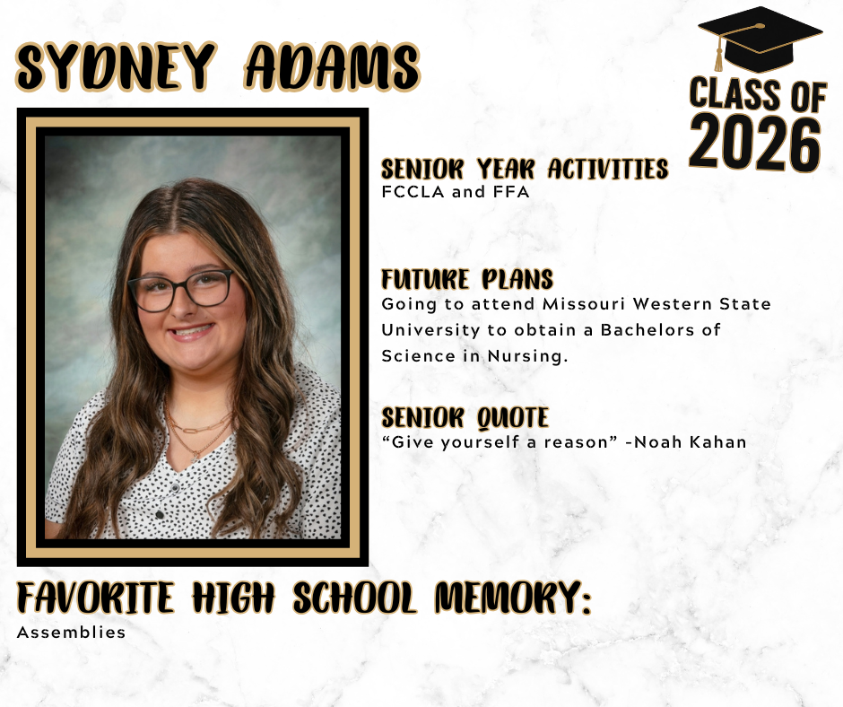 Sydney Adams