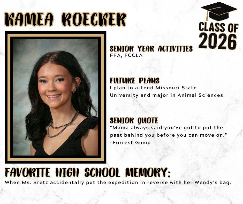 Kamea Roecker