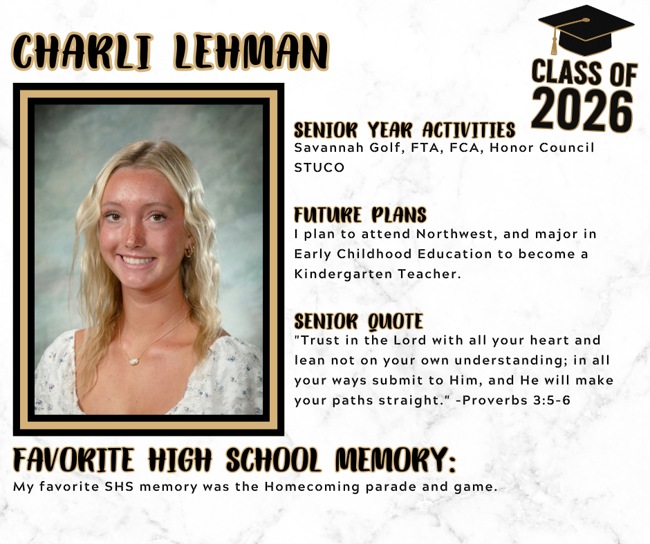 Charli Lehman