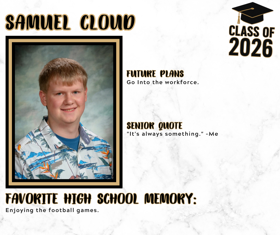 Samuel Cloud