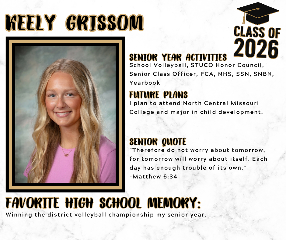 Keely Grissom