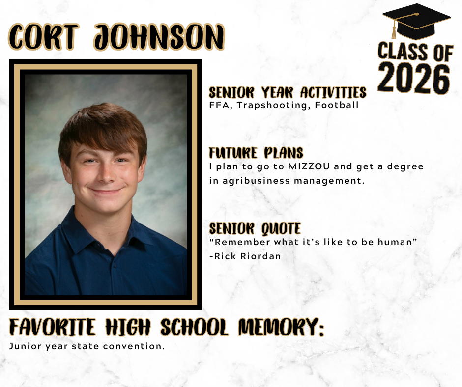 Cort Johnson