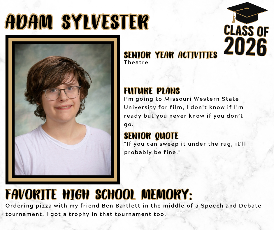 Adam Sylvester