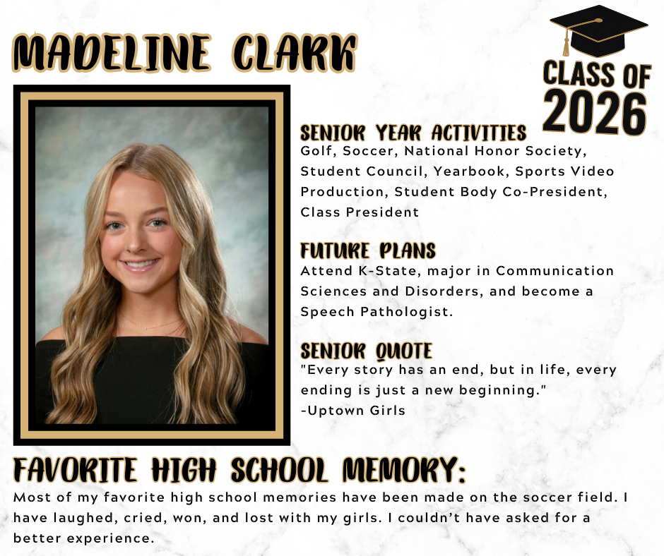 Madeline Clark