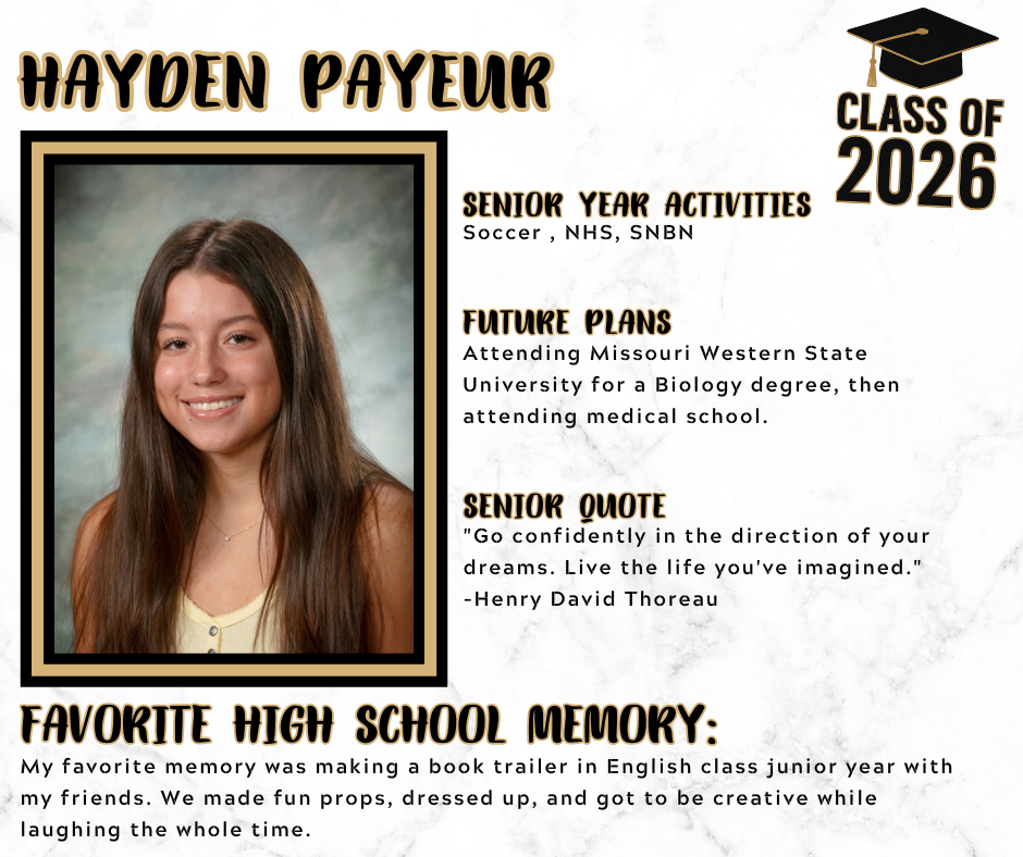 Hayden Payeur