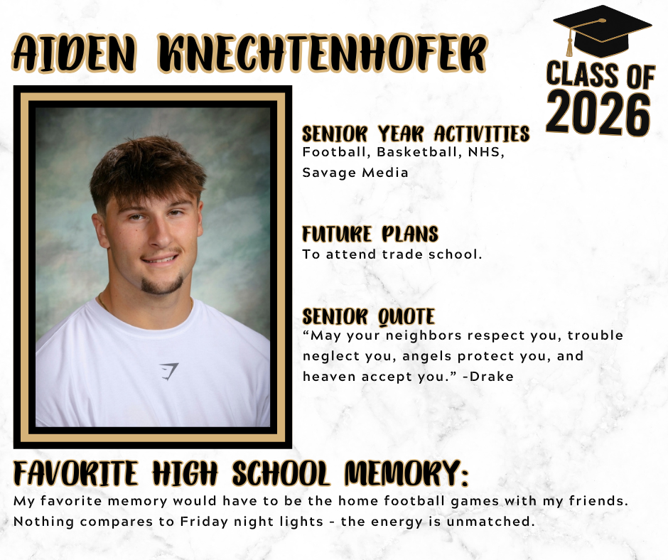 Aiden Knechtenhofer