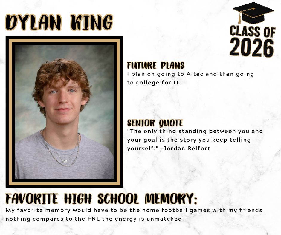 Dylan King