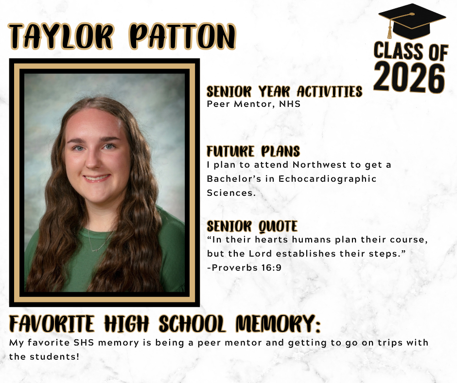 Taylor Patton