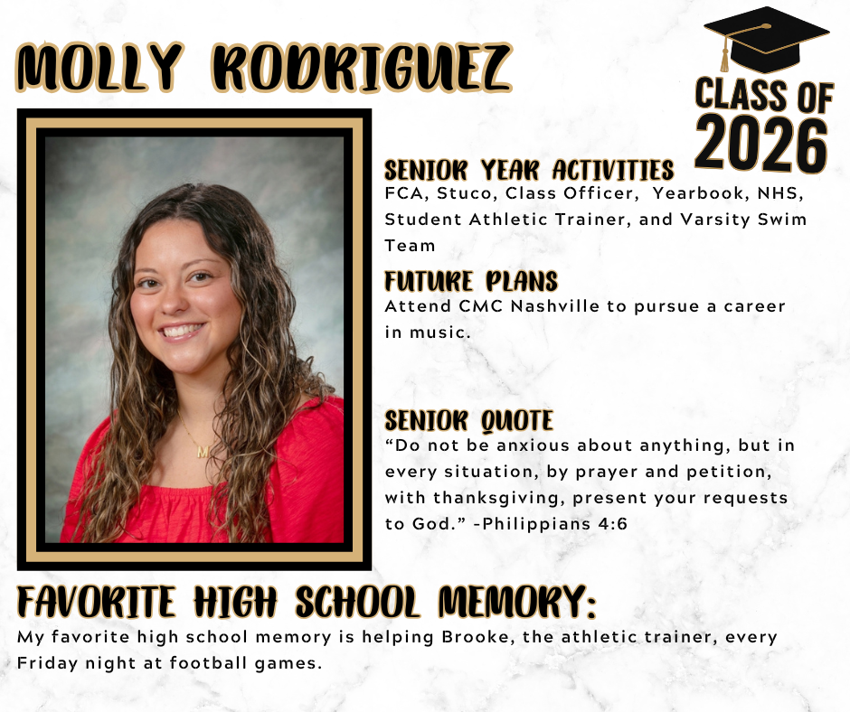Molly Rodriguez