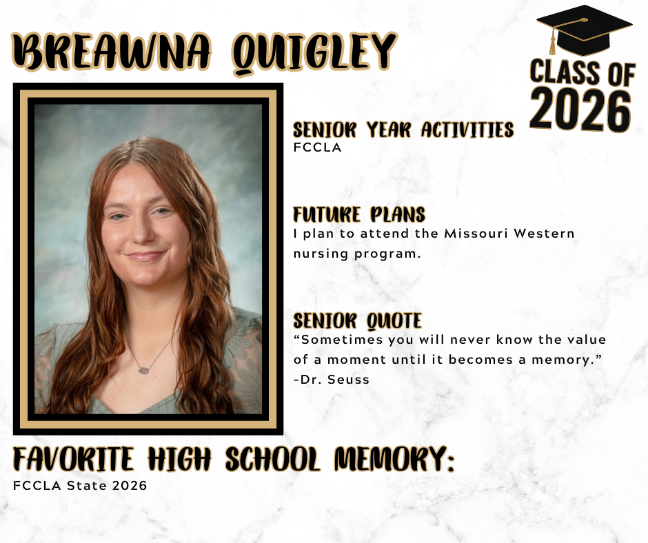 Breawna Quigley