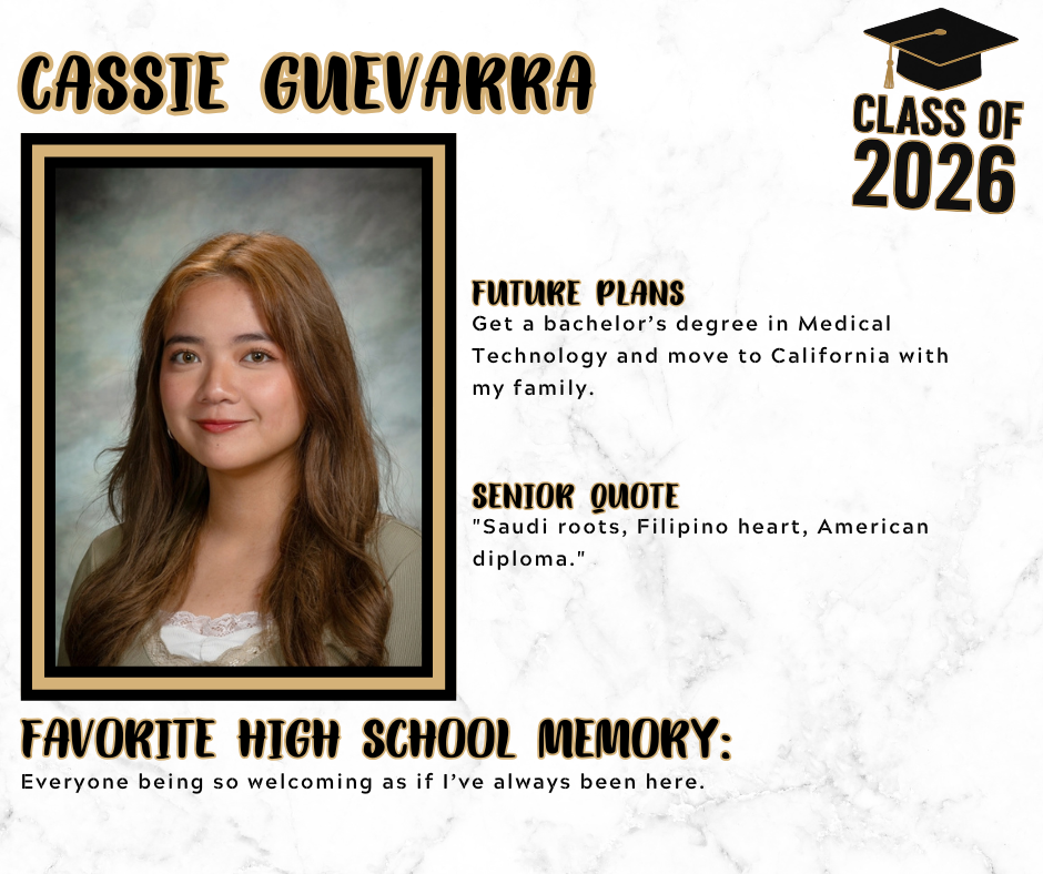 Cassie Guevarra