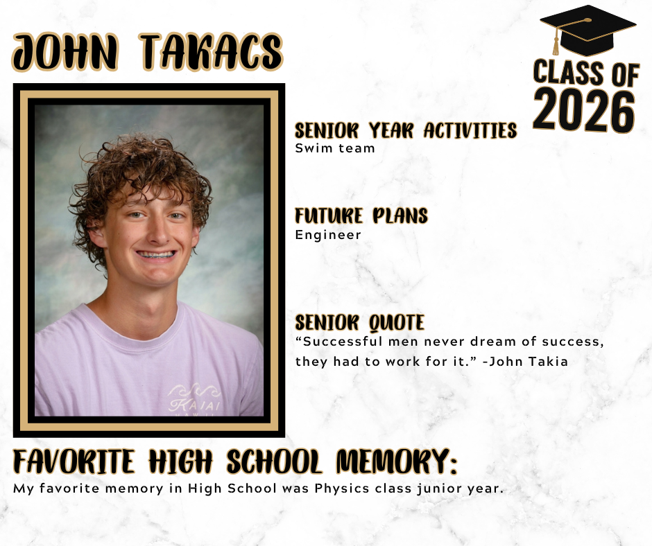 John Takacs