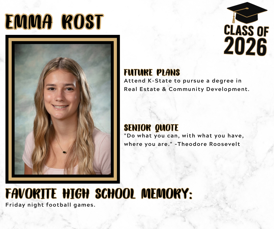 Emma Rost