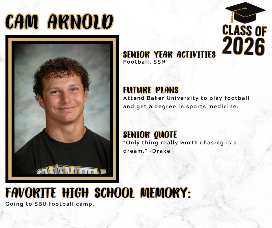 Cam Arnold