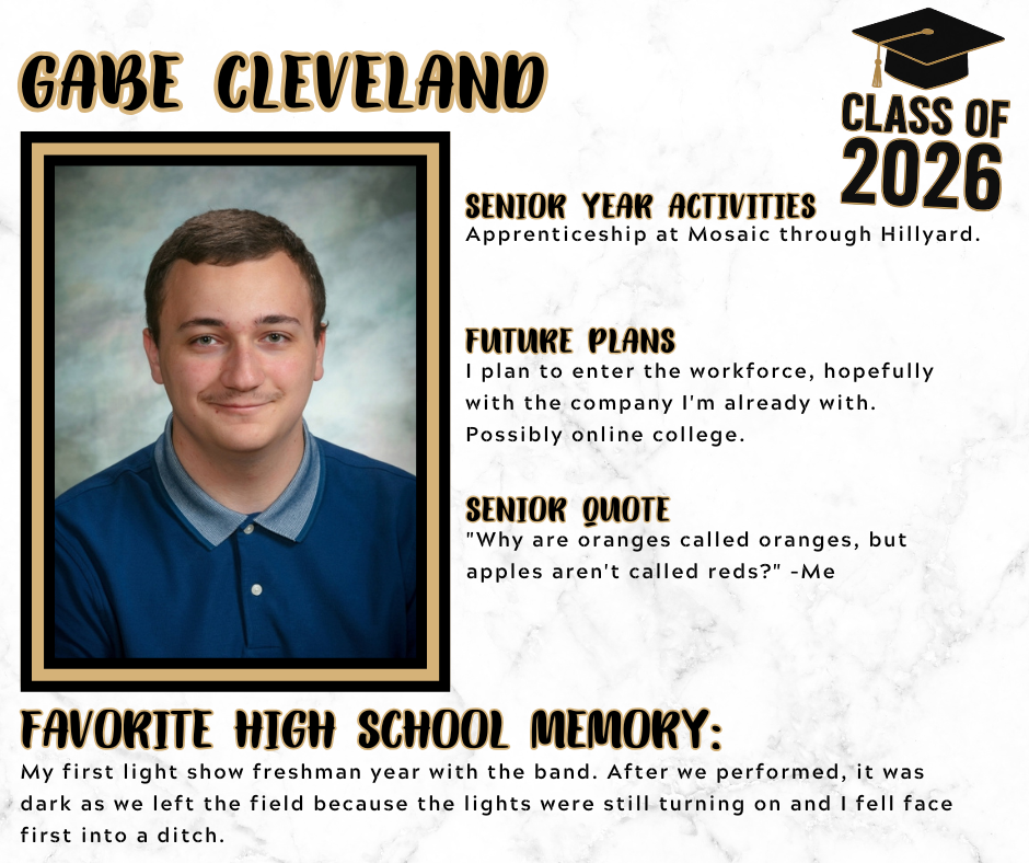 Gabe Cleveland