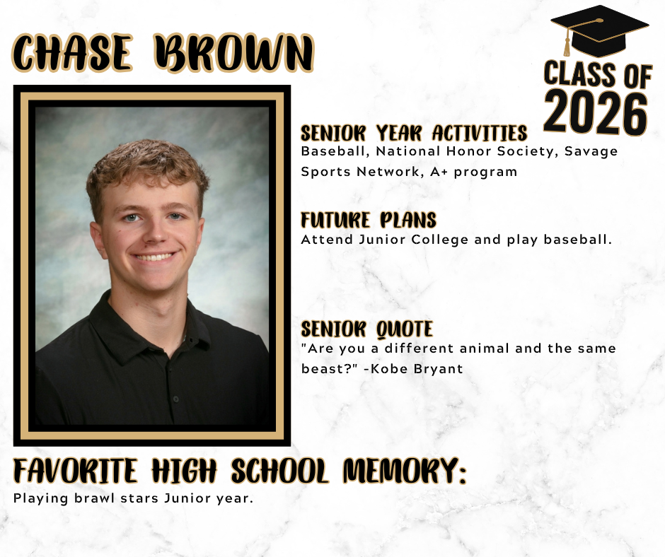 Chase Brown
