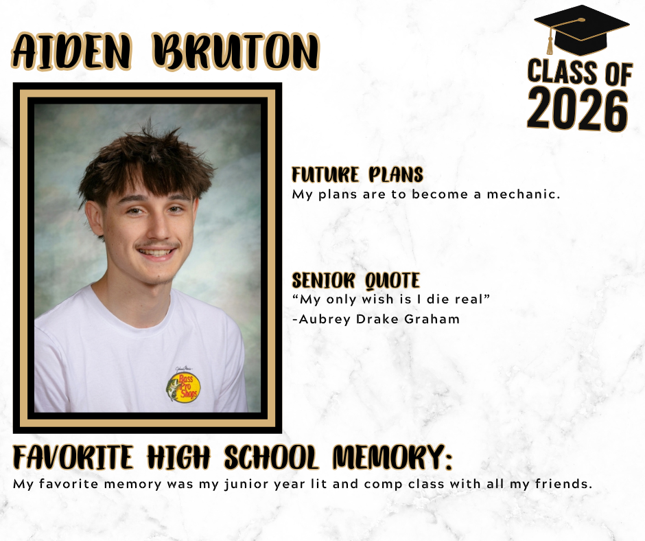 Aiden Bruton