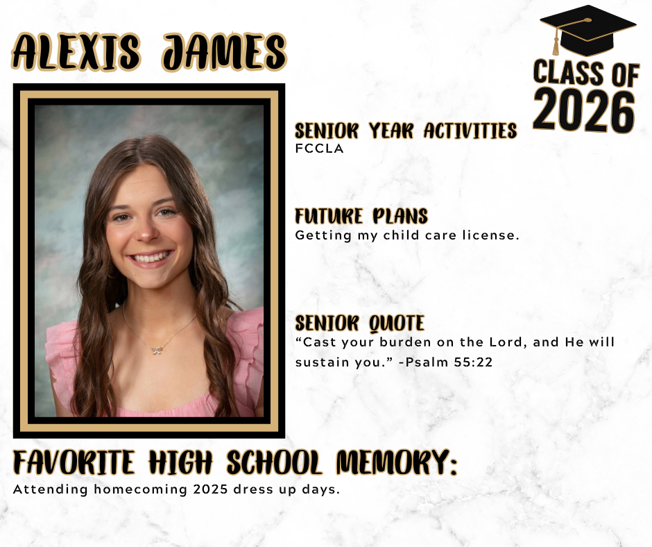 Alexis James