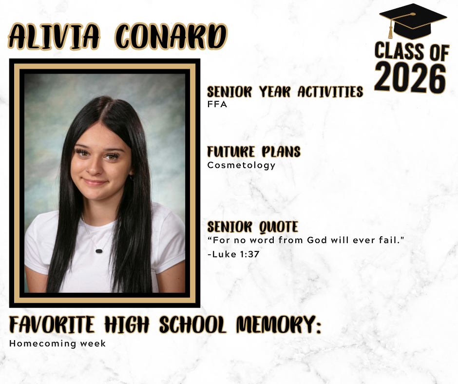 Alivia Conard