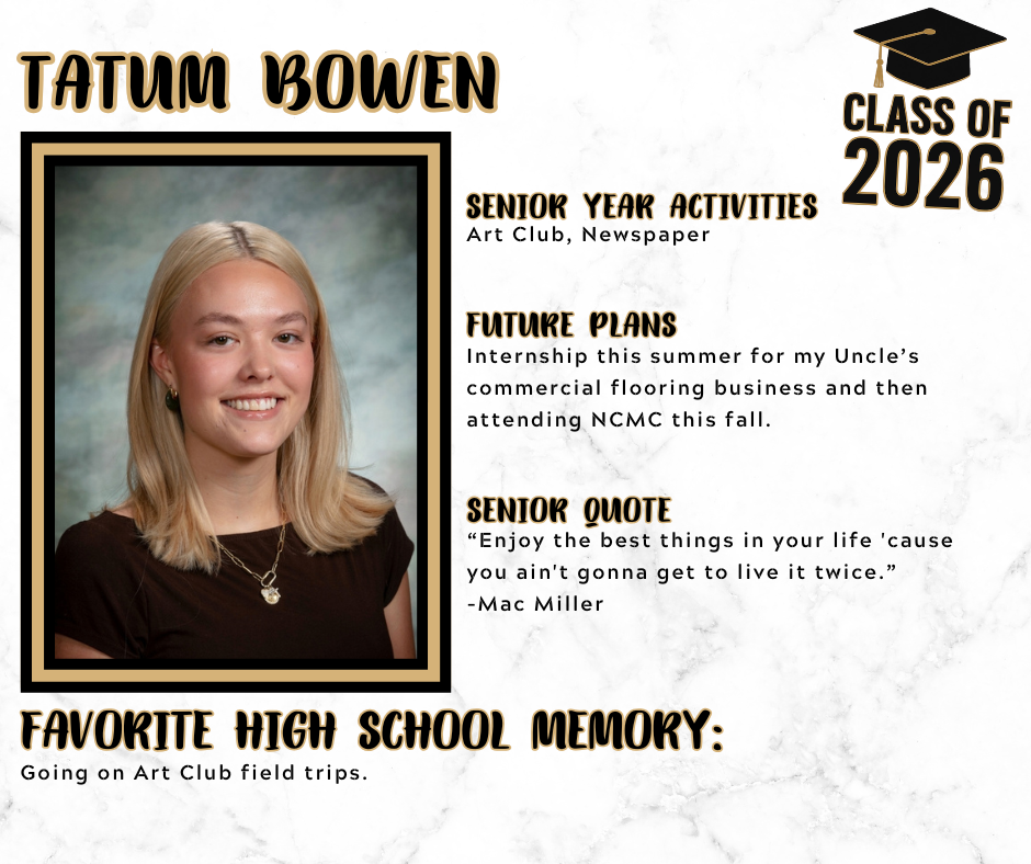 Tatum Bowen