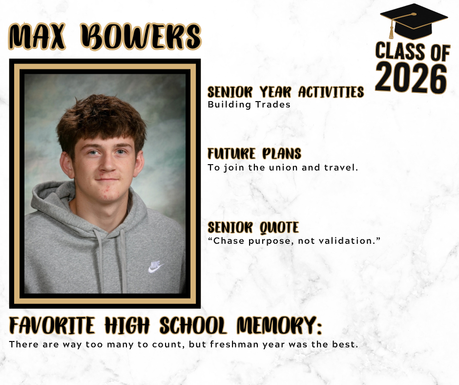 Max Bowers