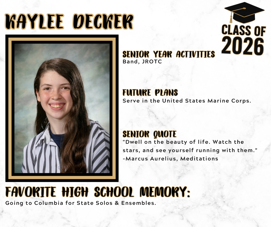 Kaylee Decker