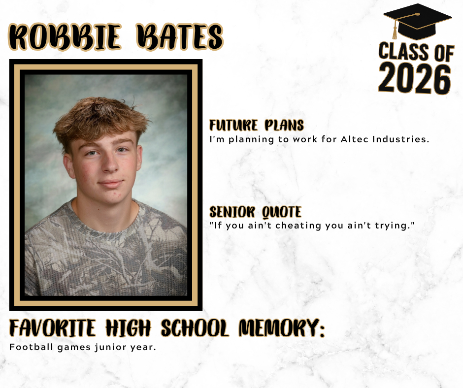 Robbie Bates