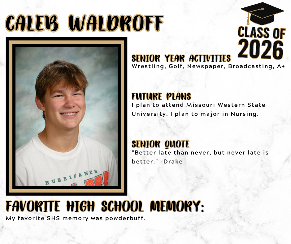 Caleb Waldroff