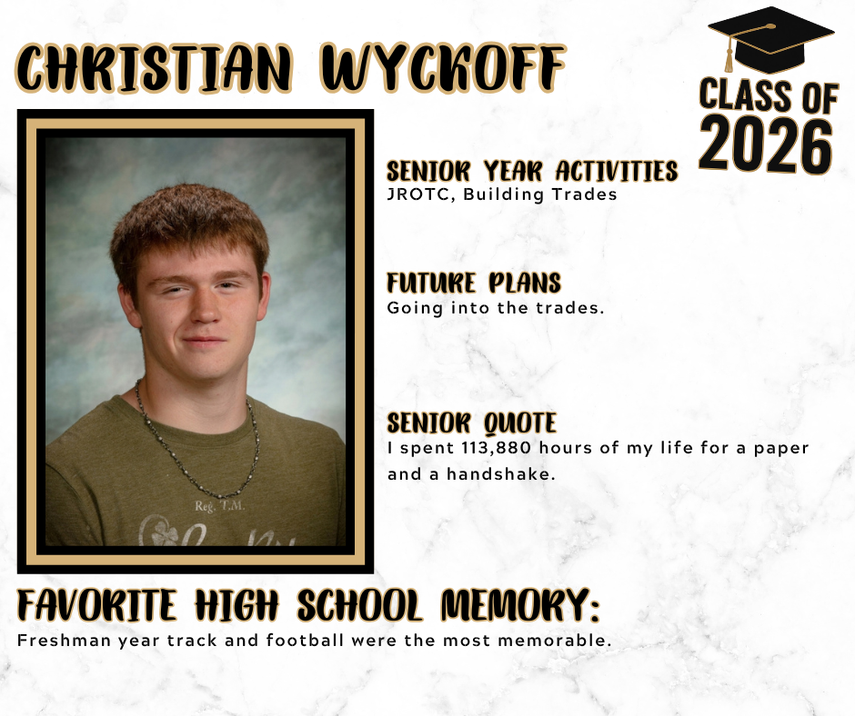 Christian Wyckoff