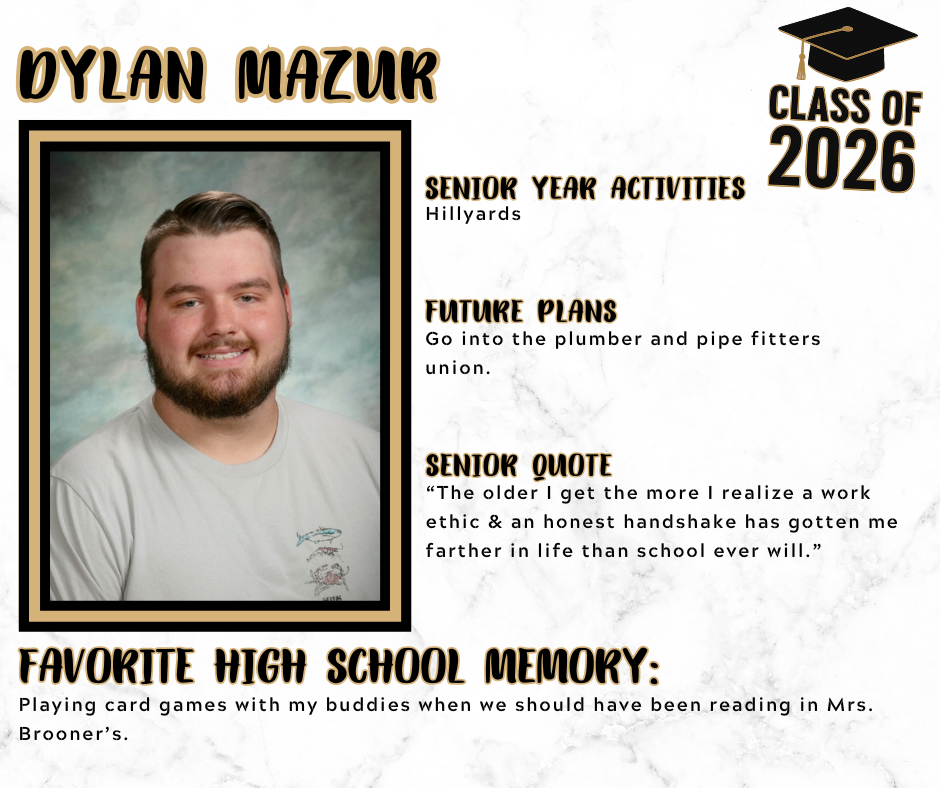 Dylan Mazur