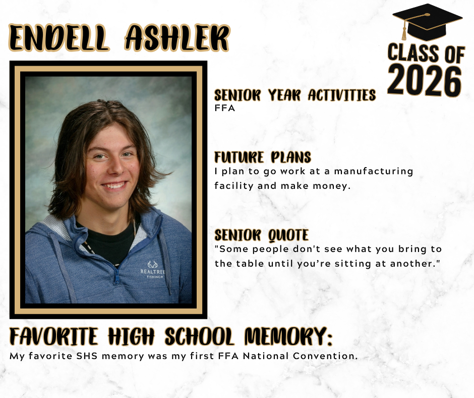 Endell Ashler