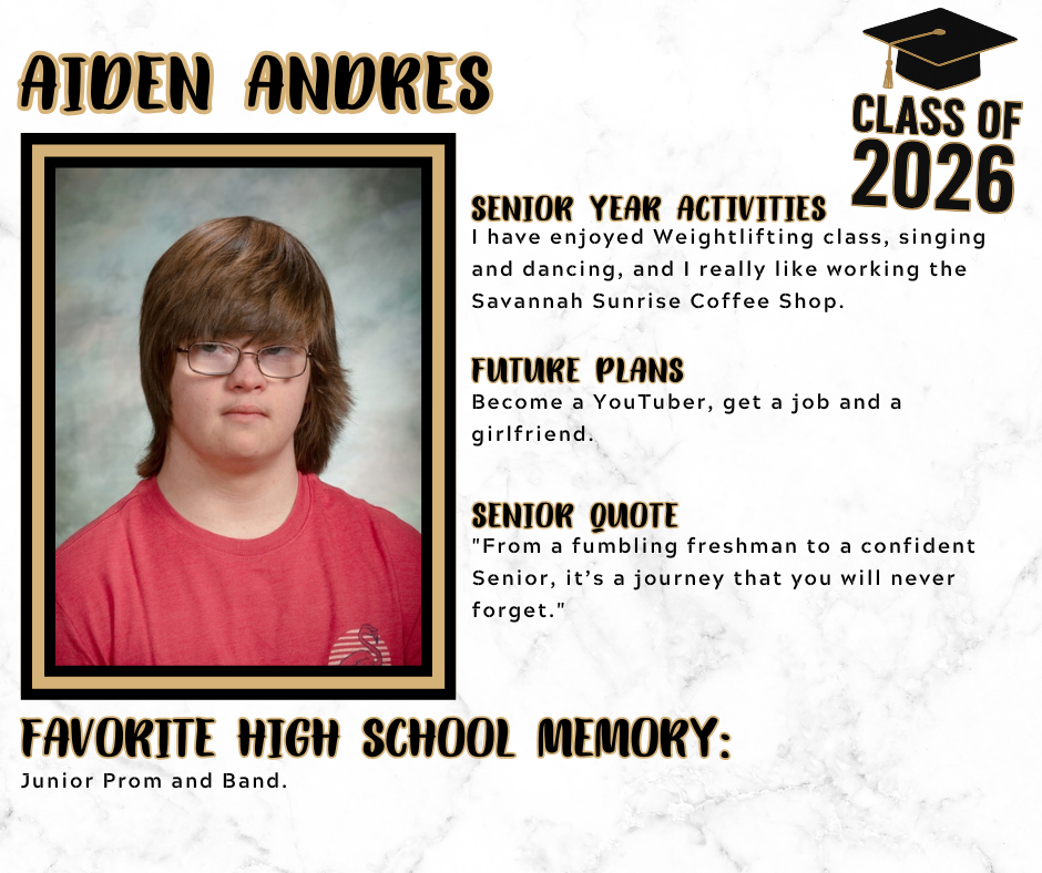 Aiden Andres
