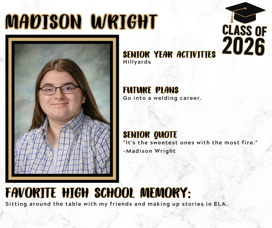 Madison Wright