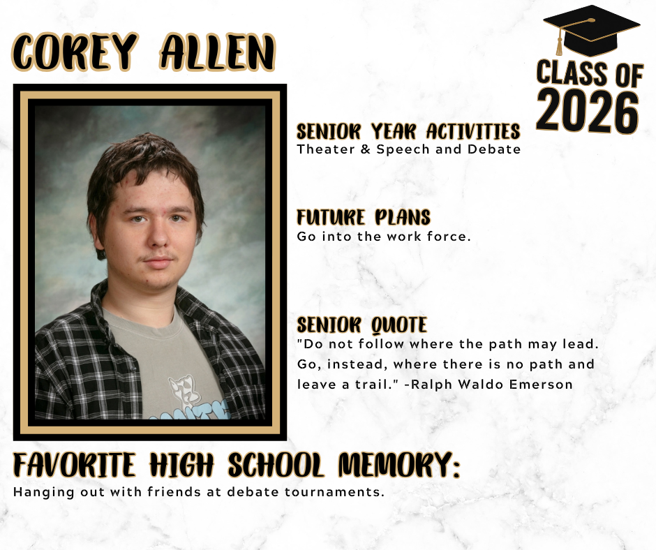 Corey Allen