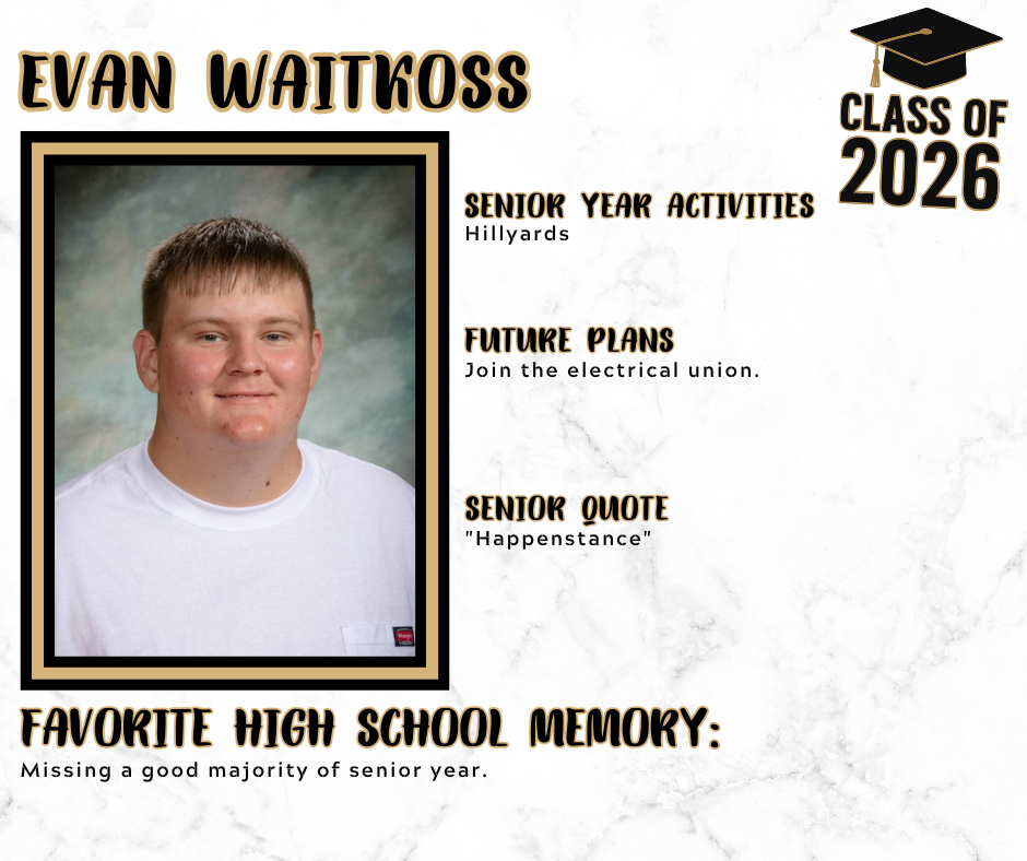 Evan Waitkoss