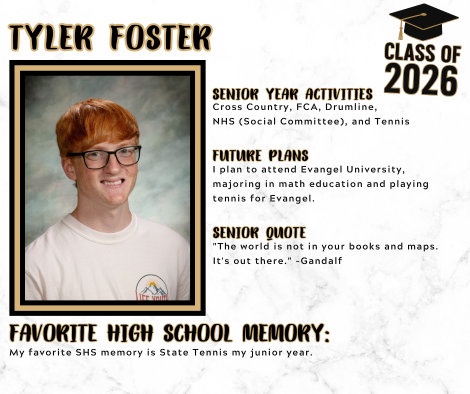 Tyler Foster