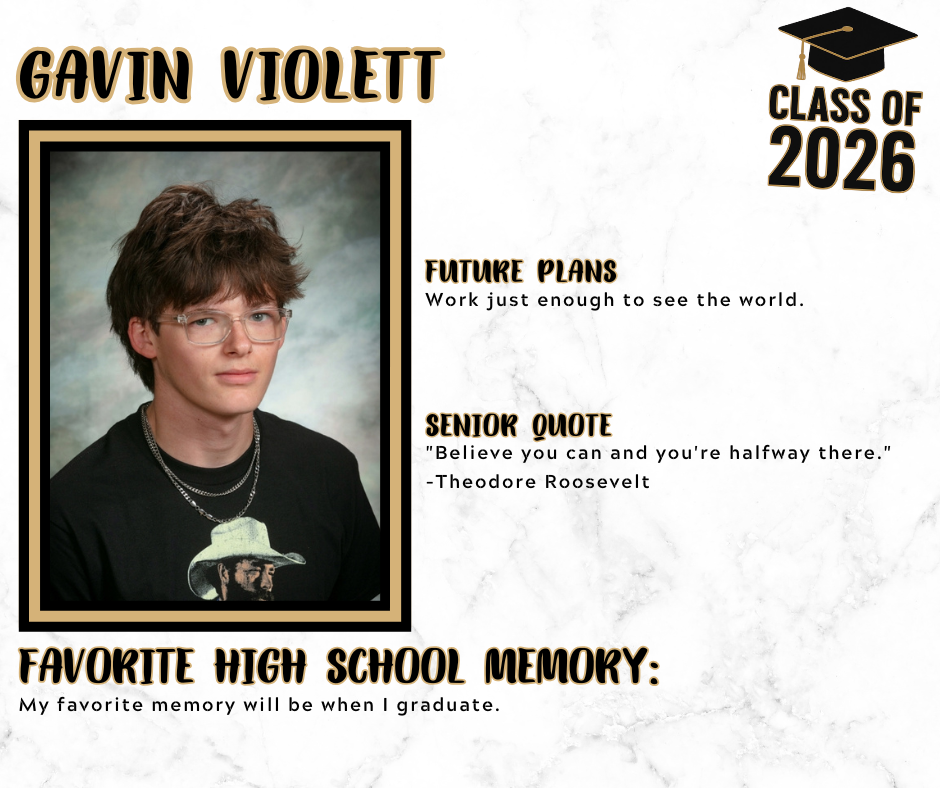 Gavin Violett