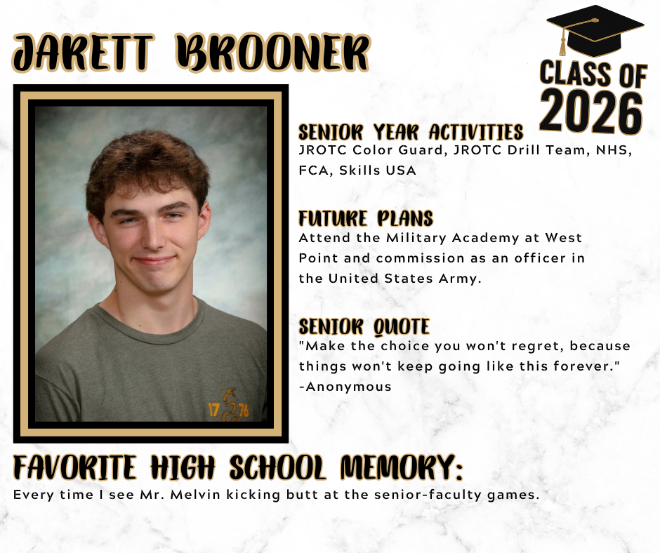 Jarett Brooner