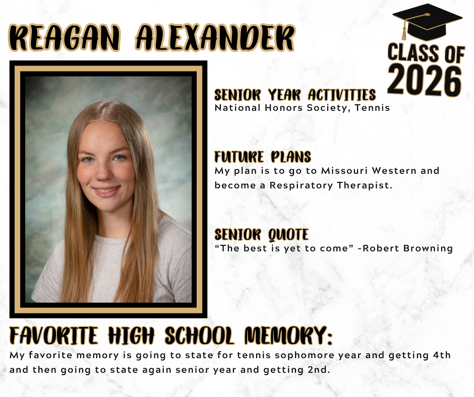 Reagan Alexander