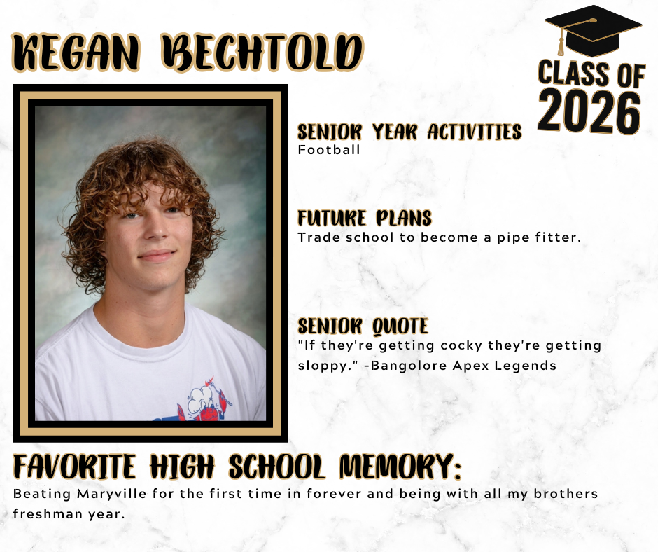 Kegan Bechtold