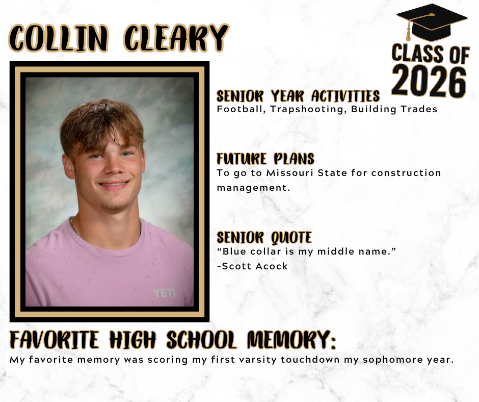 Collin Cleary
