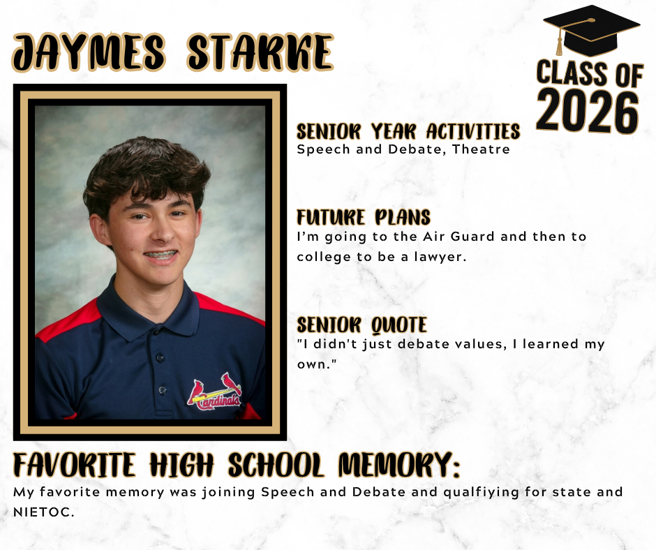 Jaymes Starke