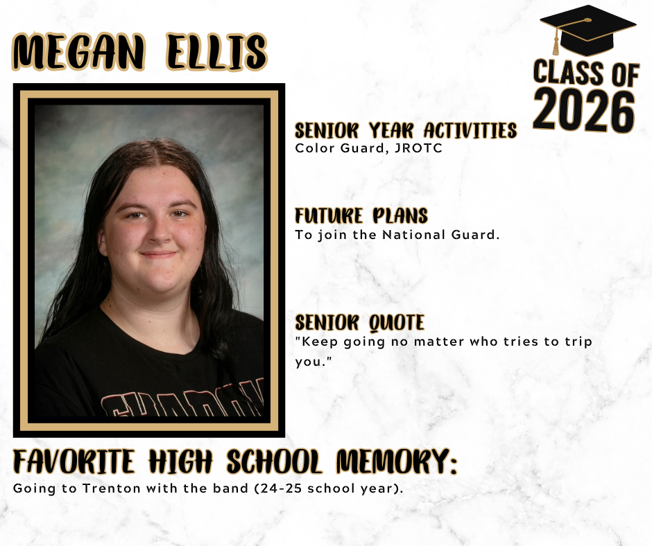 Megan Ellis