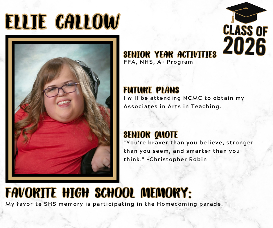 Ellie Callow